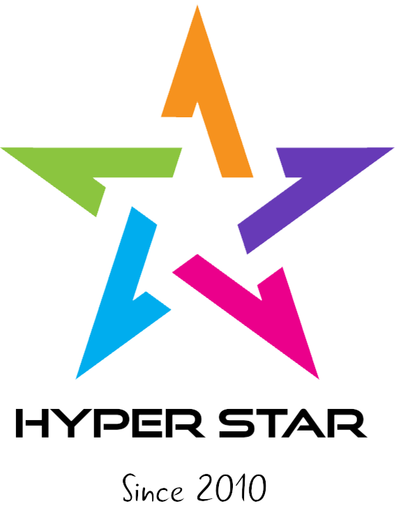 Hyperstar Logo